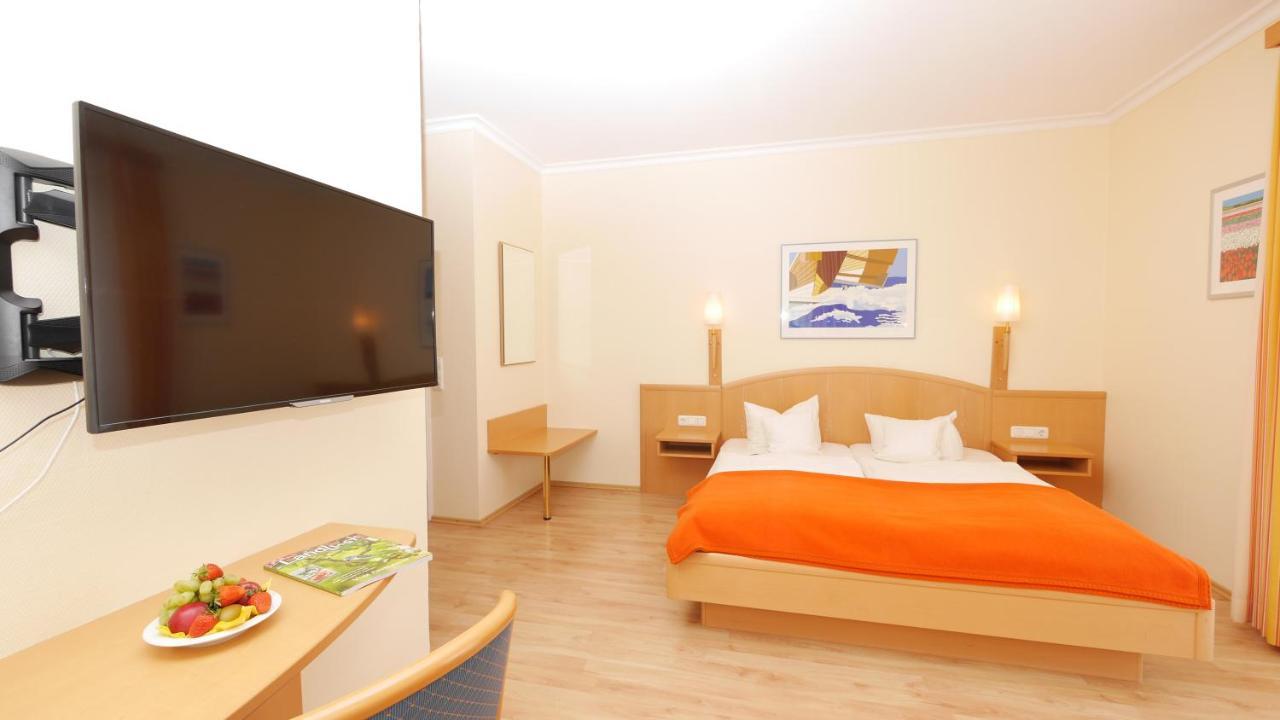 Hotel Garni Arte Vita Heringsdorf  Kültér fotó