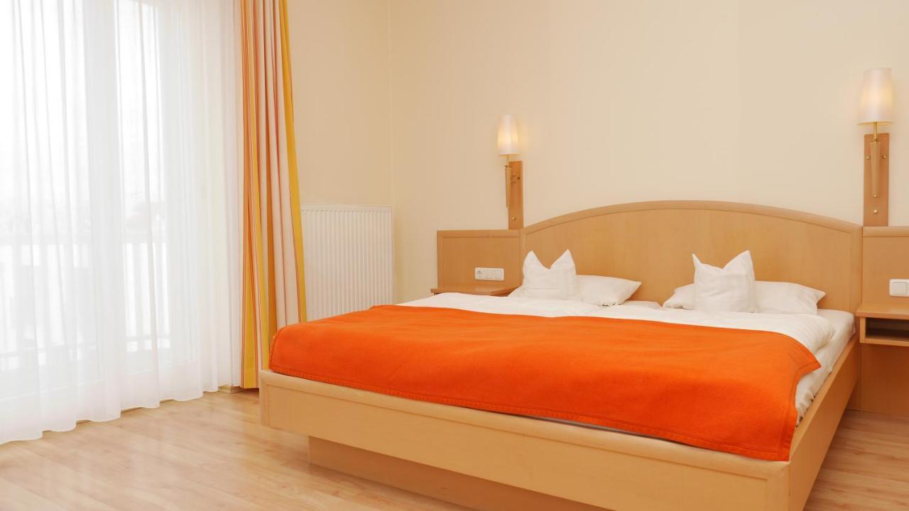 Hotel Garni Arte Vita Heringsdorf  Kültér fotó