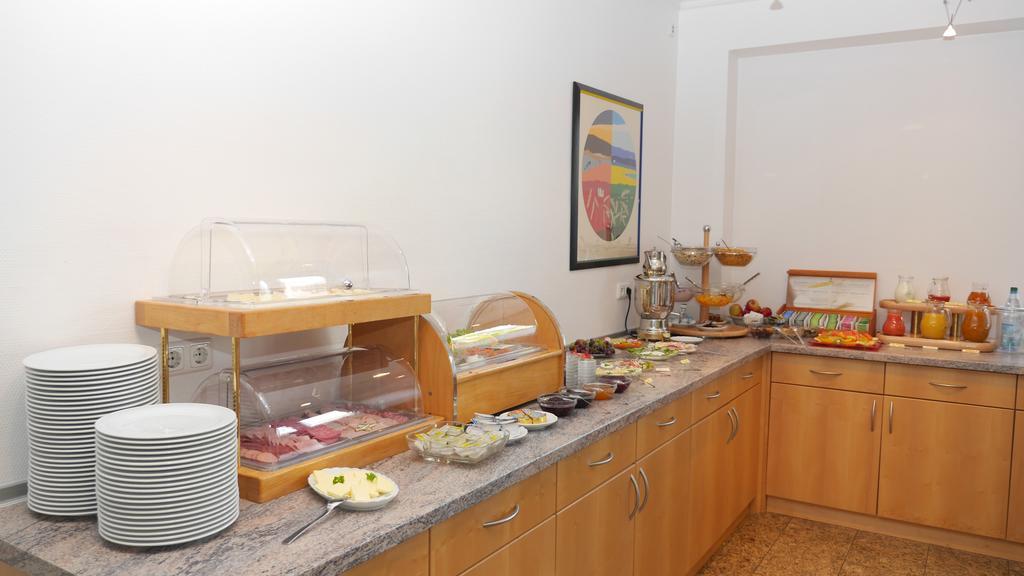 Hotel Garni Arte Vita Heringsdorf  Kültér fotó