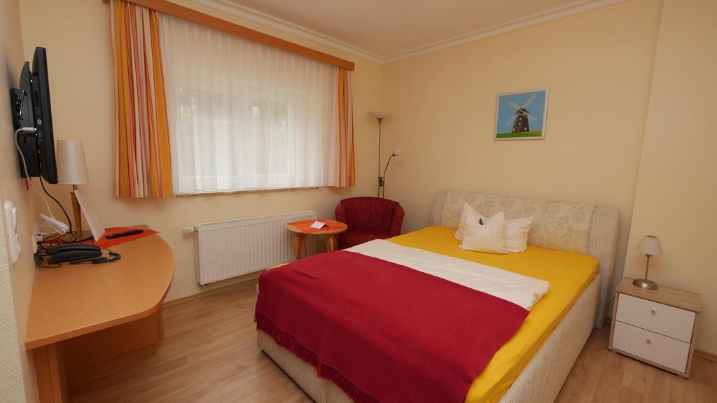 Hotel Garni Arte Vita Heringsdorf  Kültér fotó