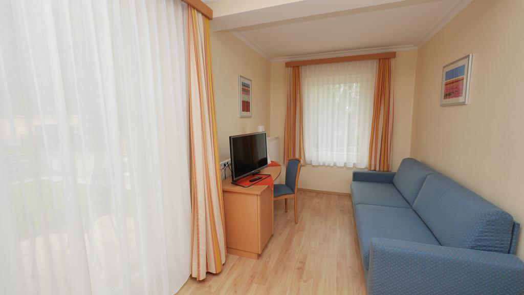 Hotel Garni Arte Vita Heringsdorf  Kültér fotó