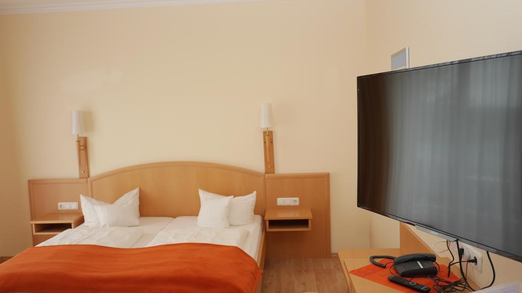 Hotel Garni Arte Vita Heringsdorf  Kültér fotó