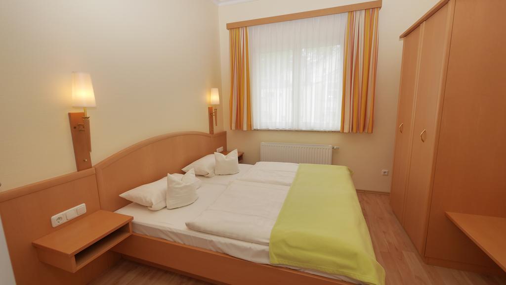 Hotel Garni Arte Vita Heringsdorf  Kültér fotó