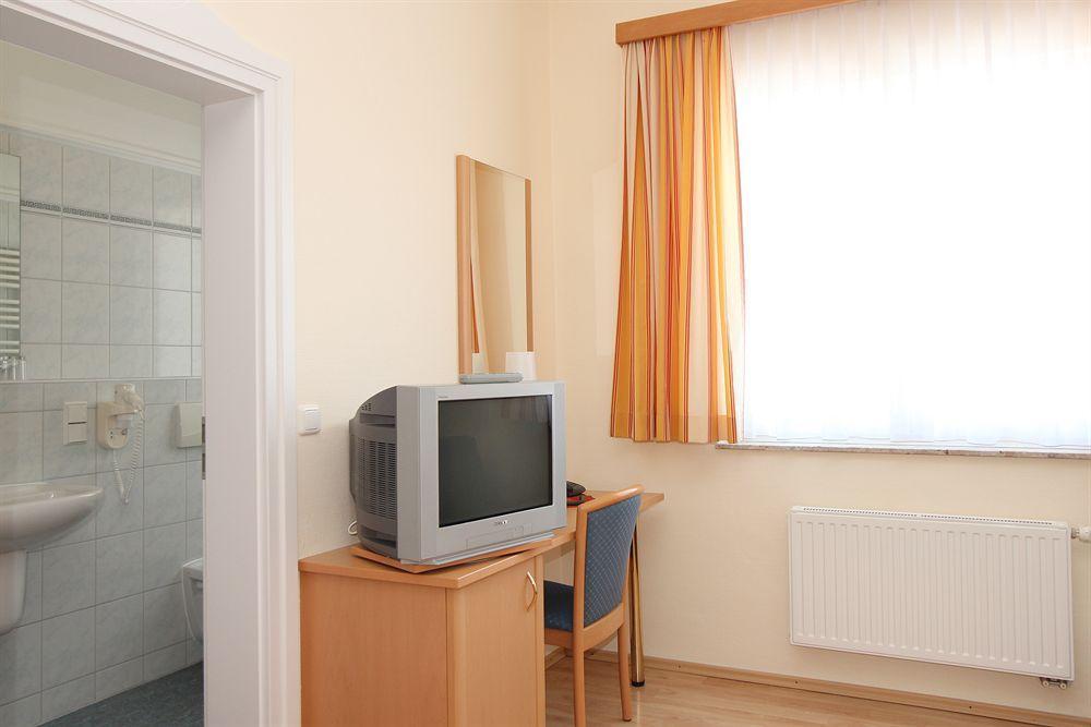 Hotel Garni Arte Vita Heringsdorf  Kültér fotó