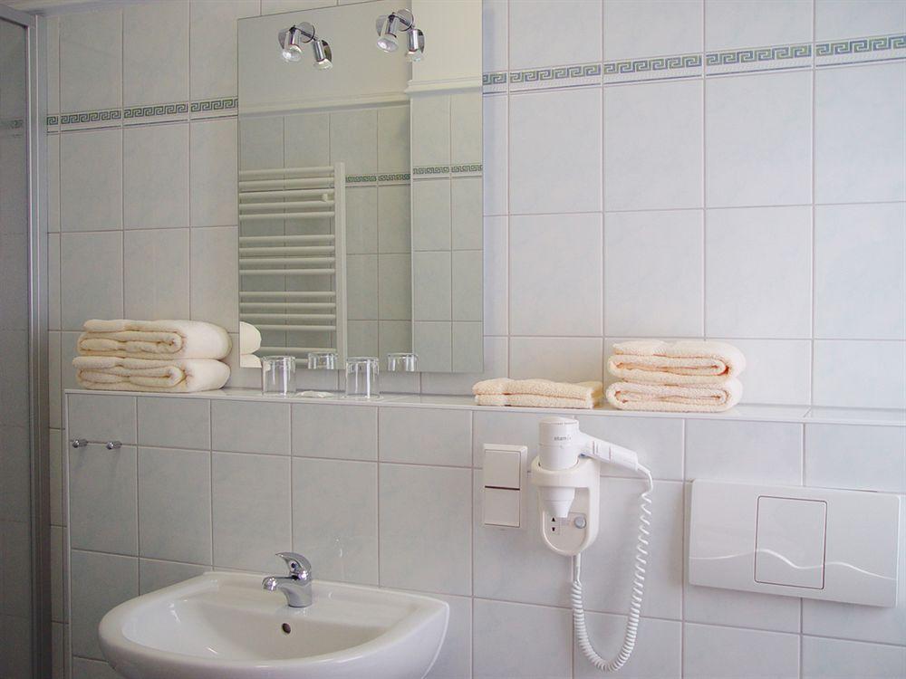 Hotel Garni Arte Vita Heringsdorf  Kültér fotó
