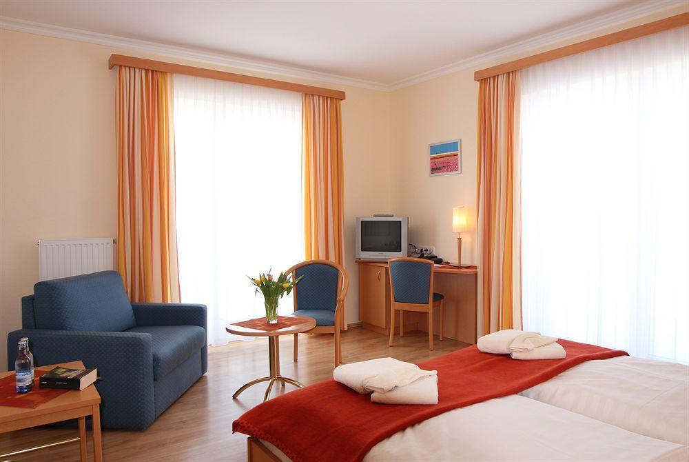 Hotel Garni Arte Vita Heringsdorf  Kültér fotó