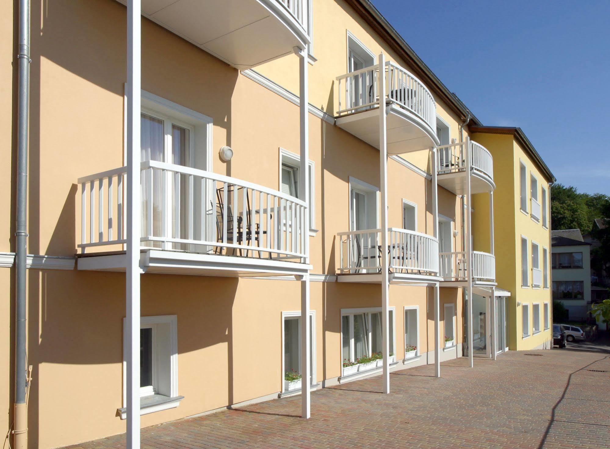 Hotel Garni Arte Vita Heringsdorf  Kültér fotó