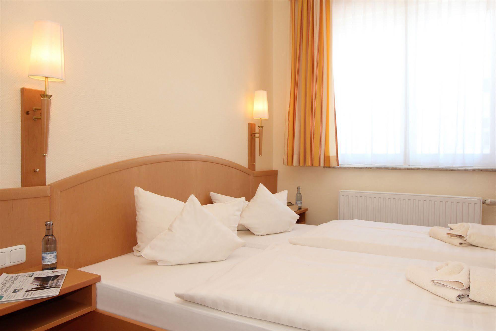 Hotel Garni Arte Vita Heringsdorf  Kültér fotó