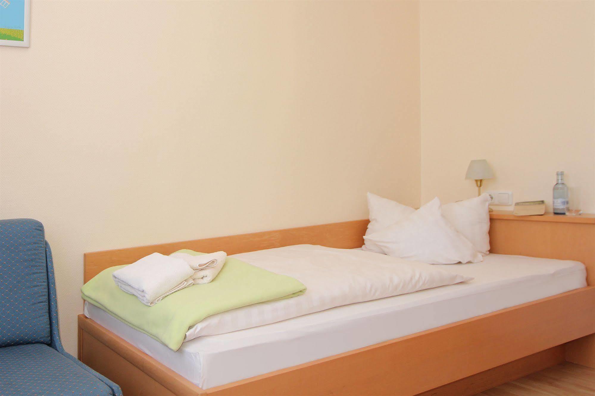 Hotel Garni Arte Vita Heringsdorf  Kültér fotó