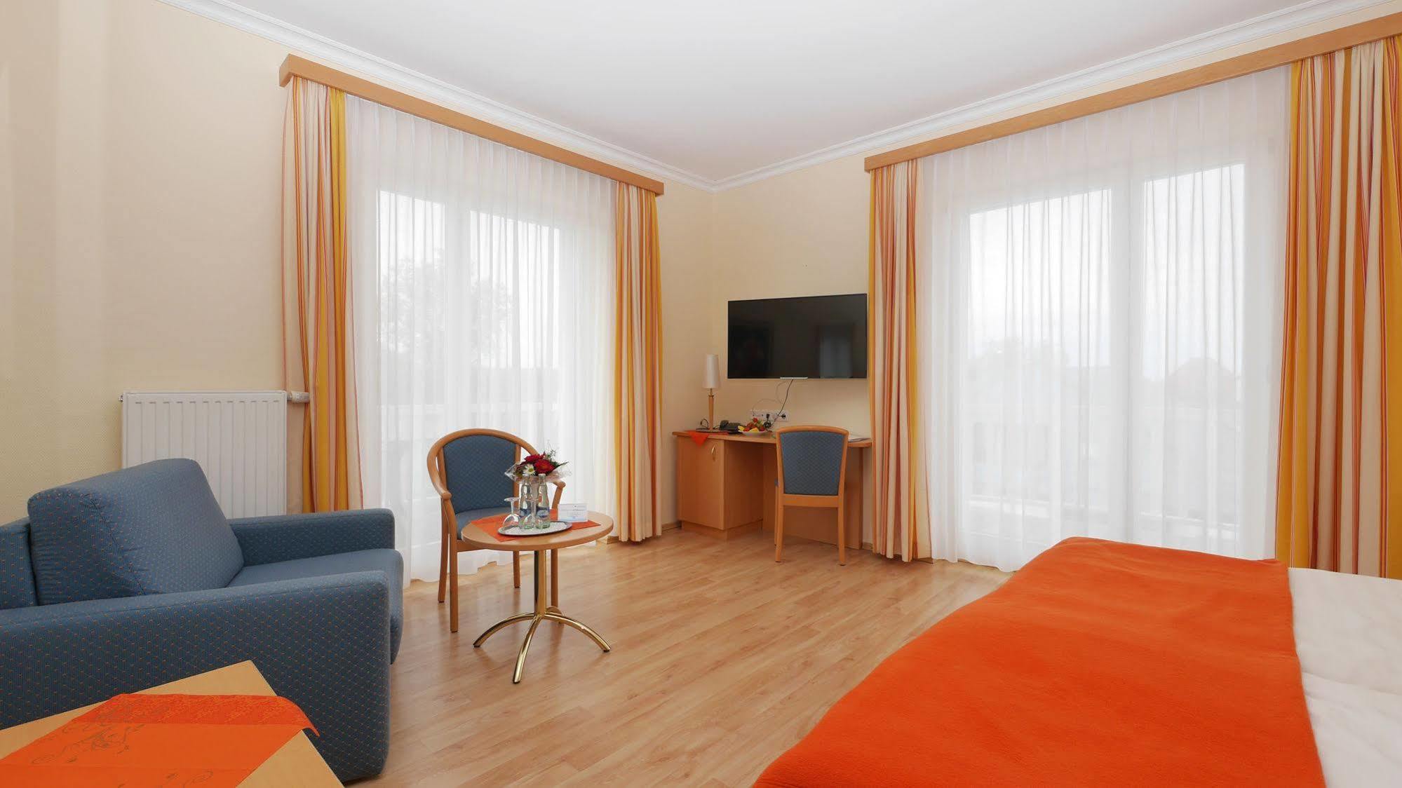 Hotel Garni Arte Vita Heringsdorf  Kültér fotó