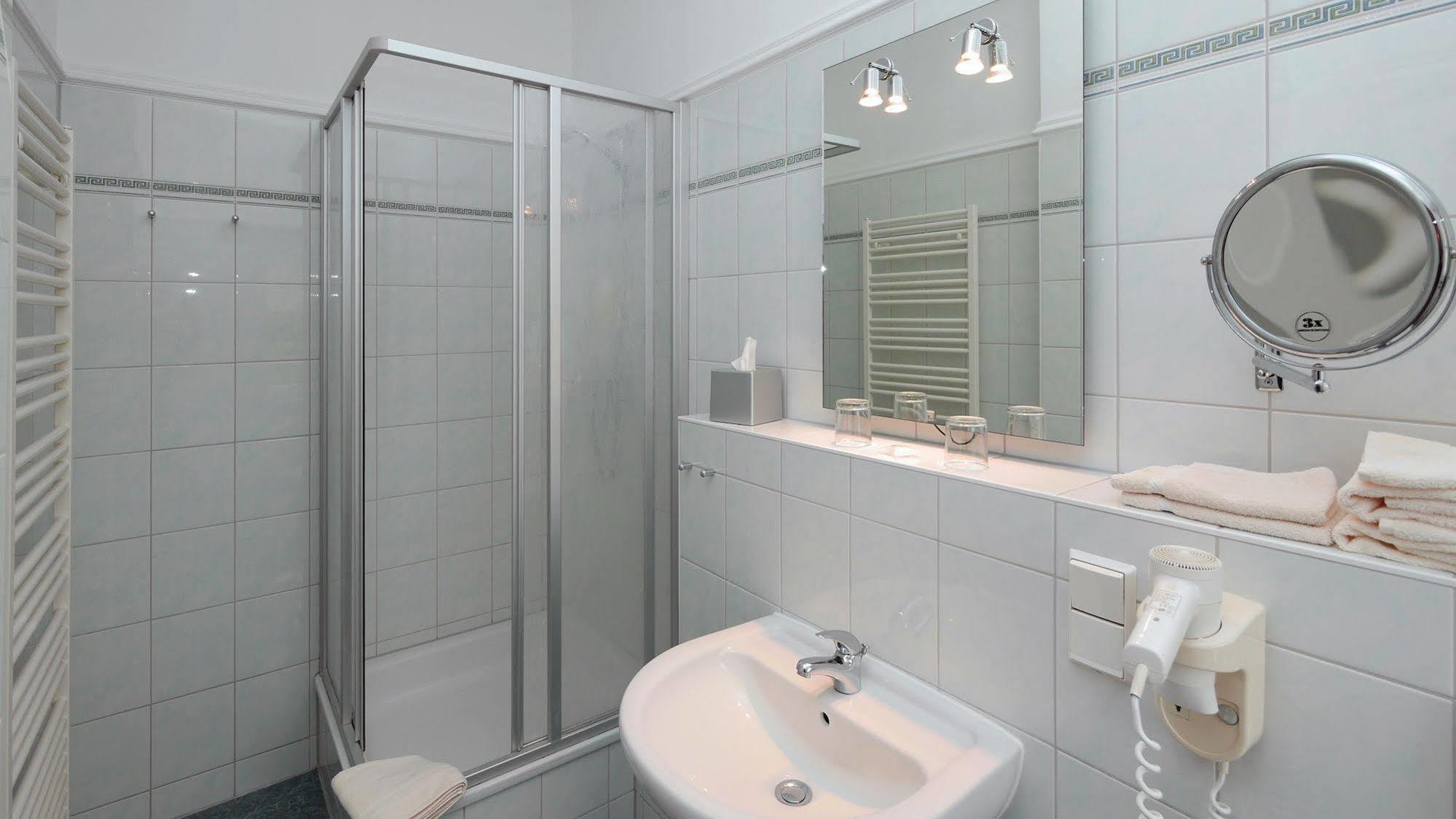 Hotel Garni Arte Vita Heringsdorf  Kültér fotó