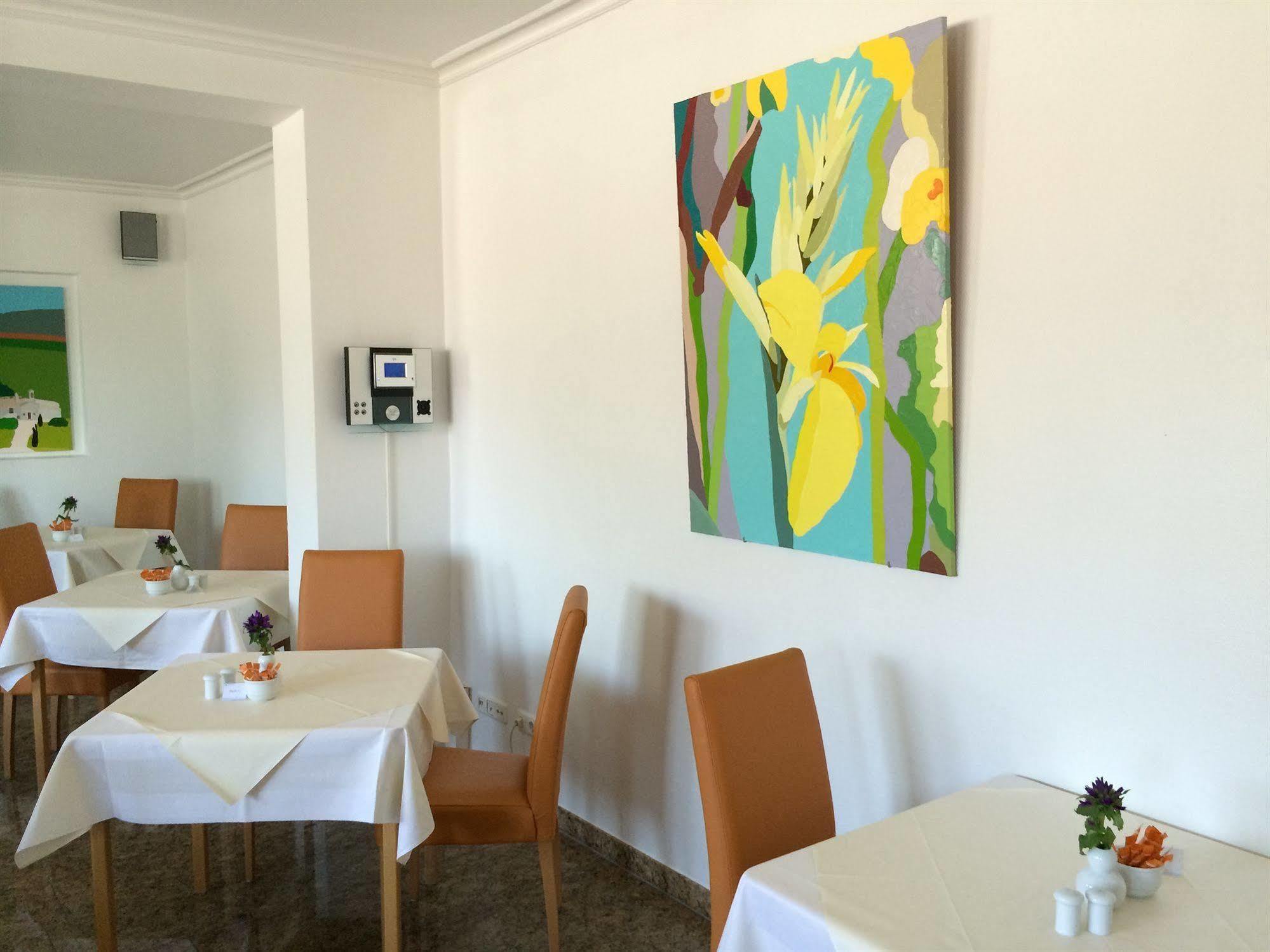 Hotel Garni Arte Vita Heringsdorf  Kültér fotó