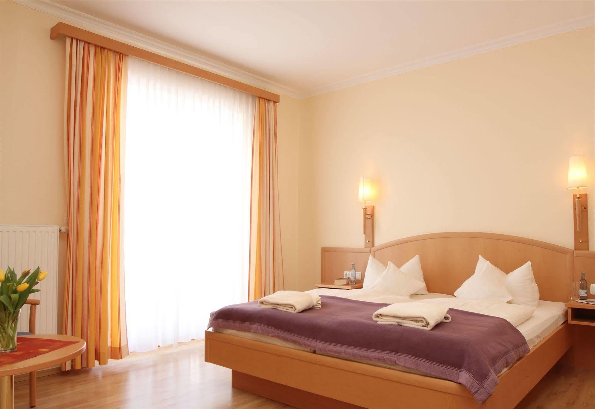 Hotel Garni Arte Vita Heringsdorf  Kültér fotó