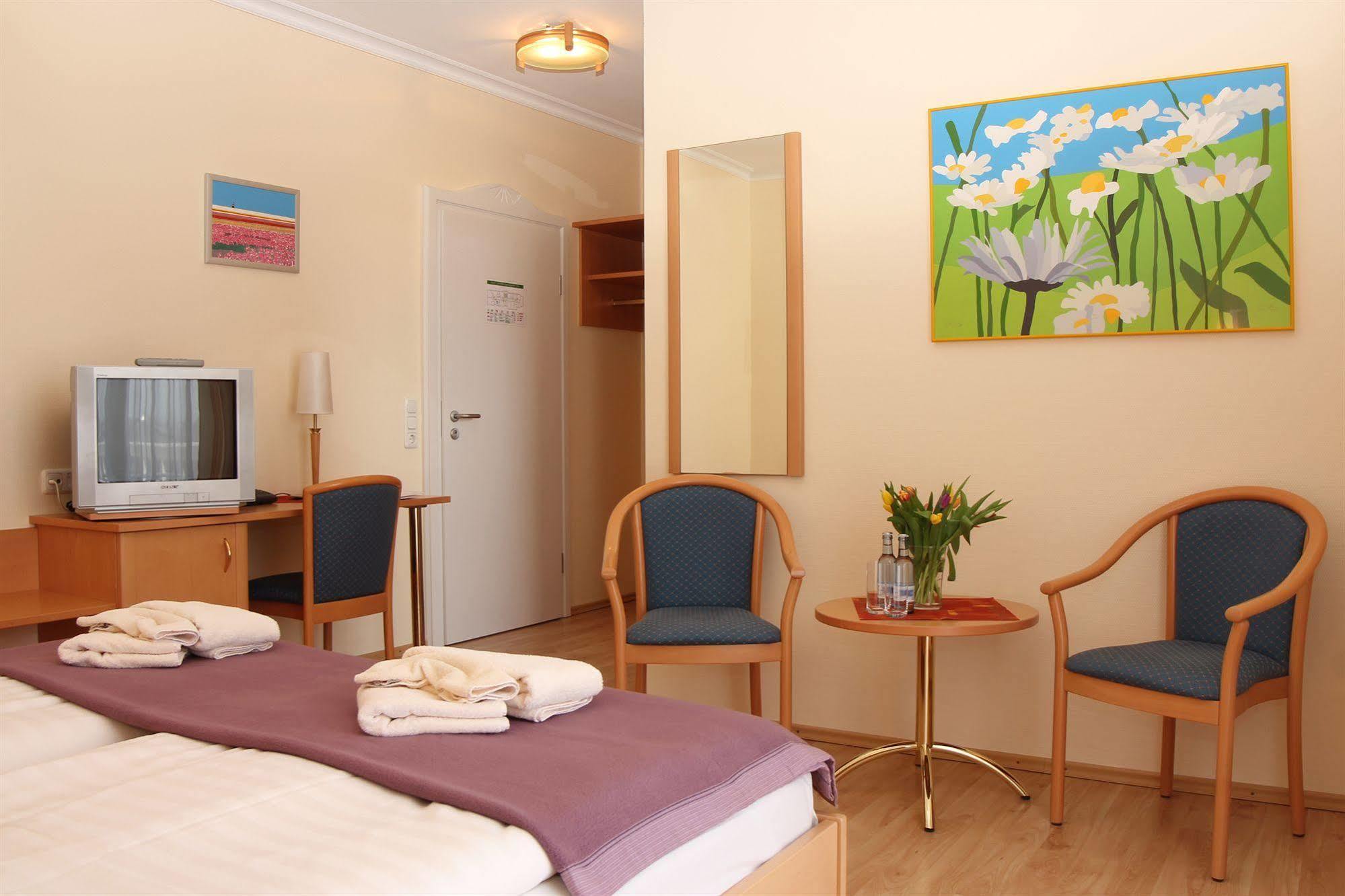 Hotel Garni Arte Vita Heringsdorf  Kültér fotó