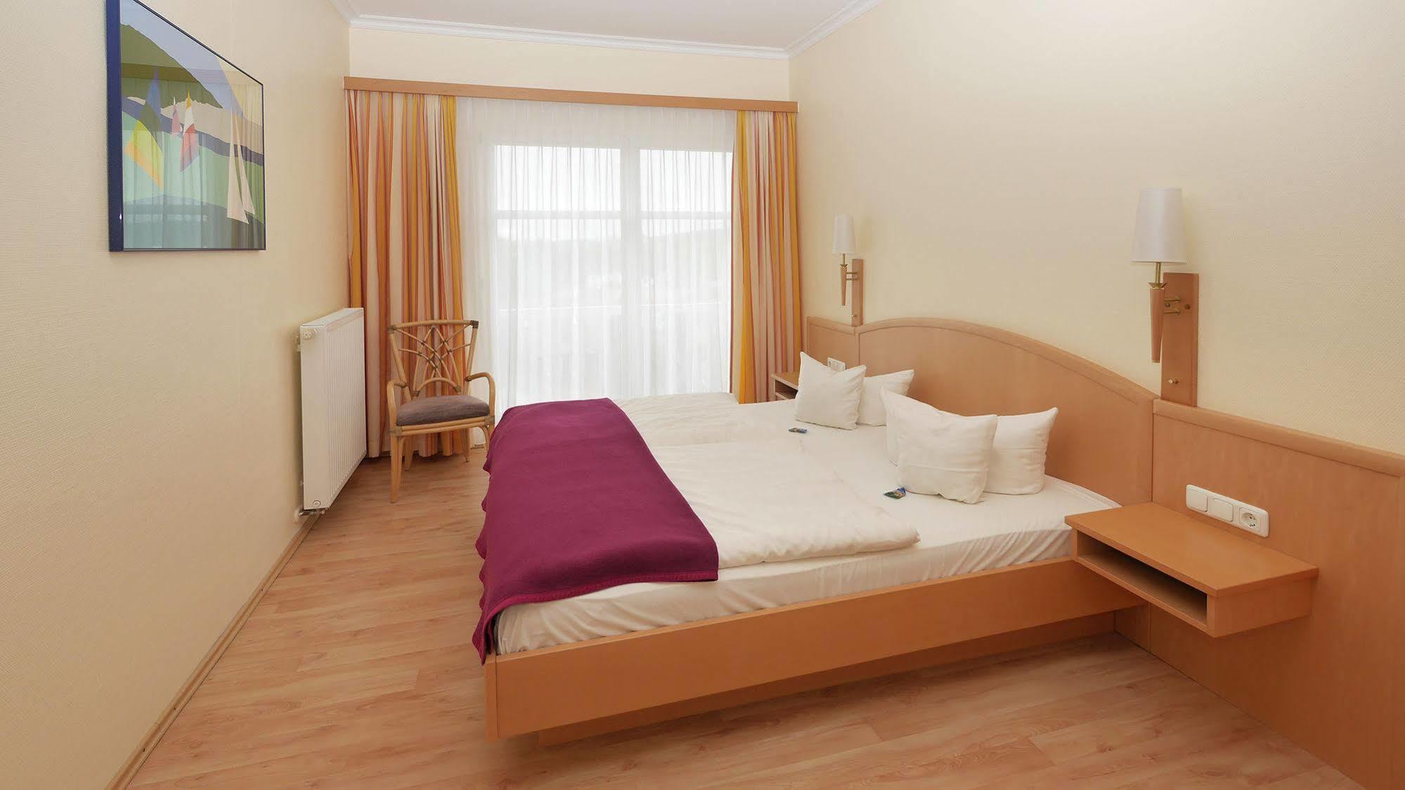 Hotel Garni Arte Vita Heringsdorf  Kültér fotó
