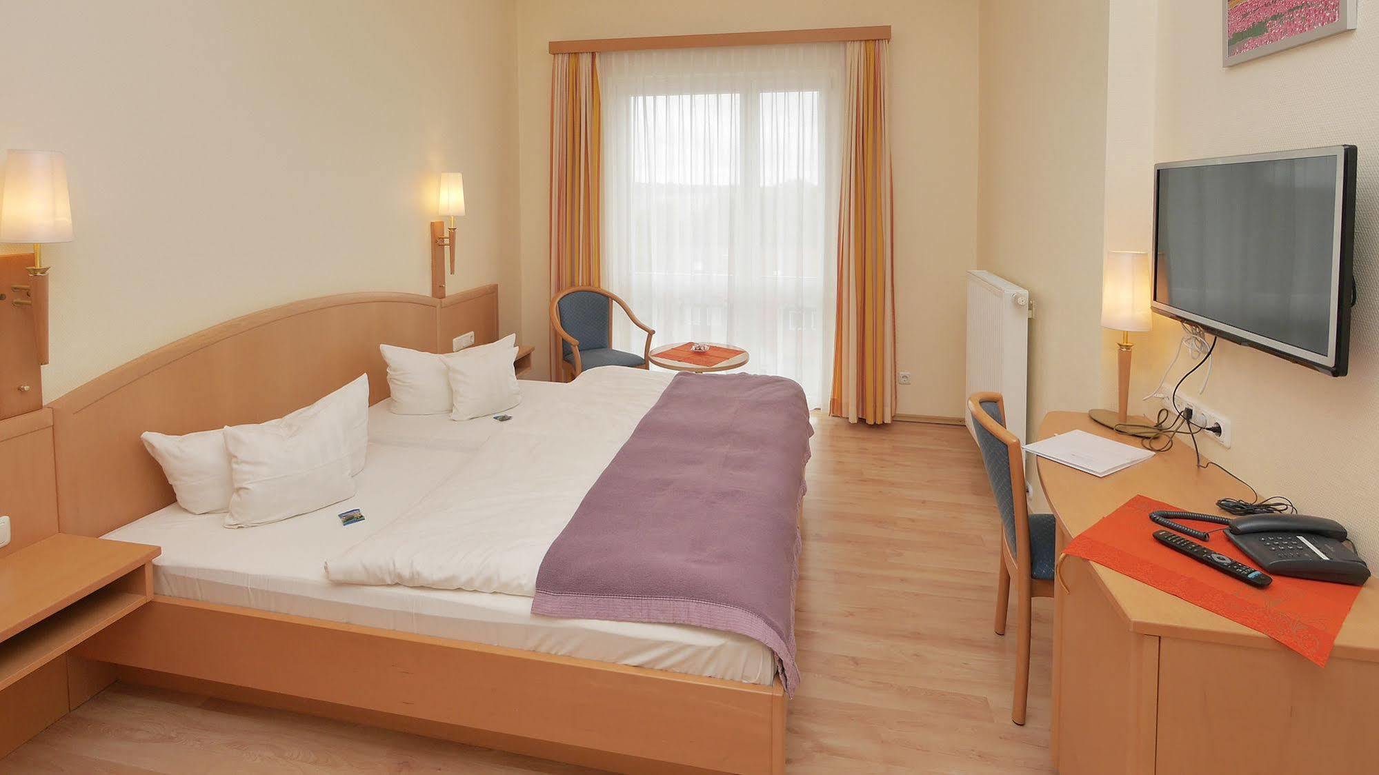 Hotel Garni Arte Vita Heringsdorf  Kültér fotó
