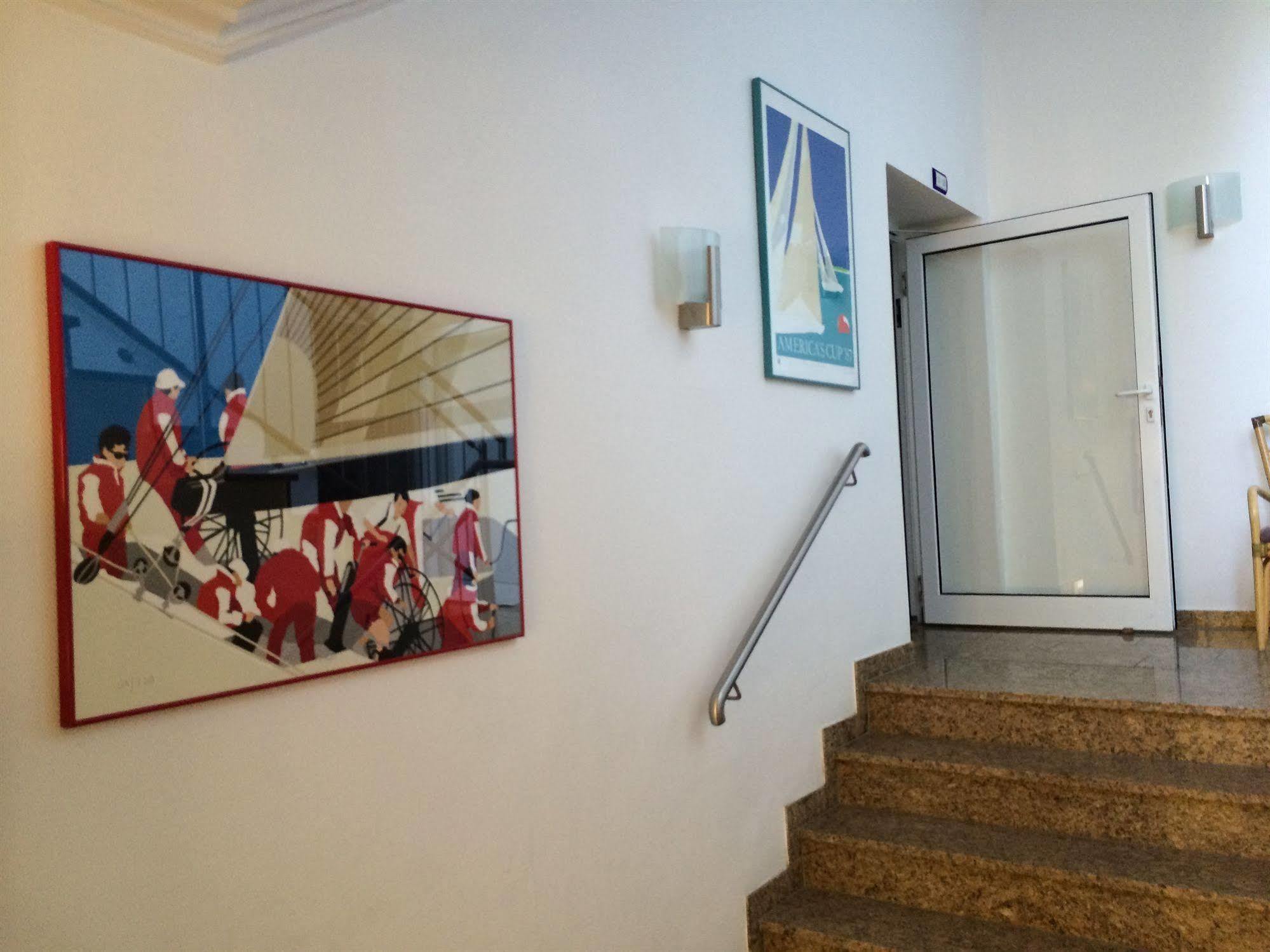 Hotel Garni Arte Vita Heringsdorf  Kültér fotó