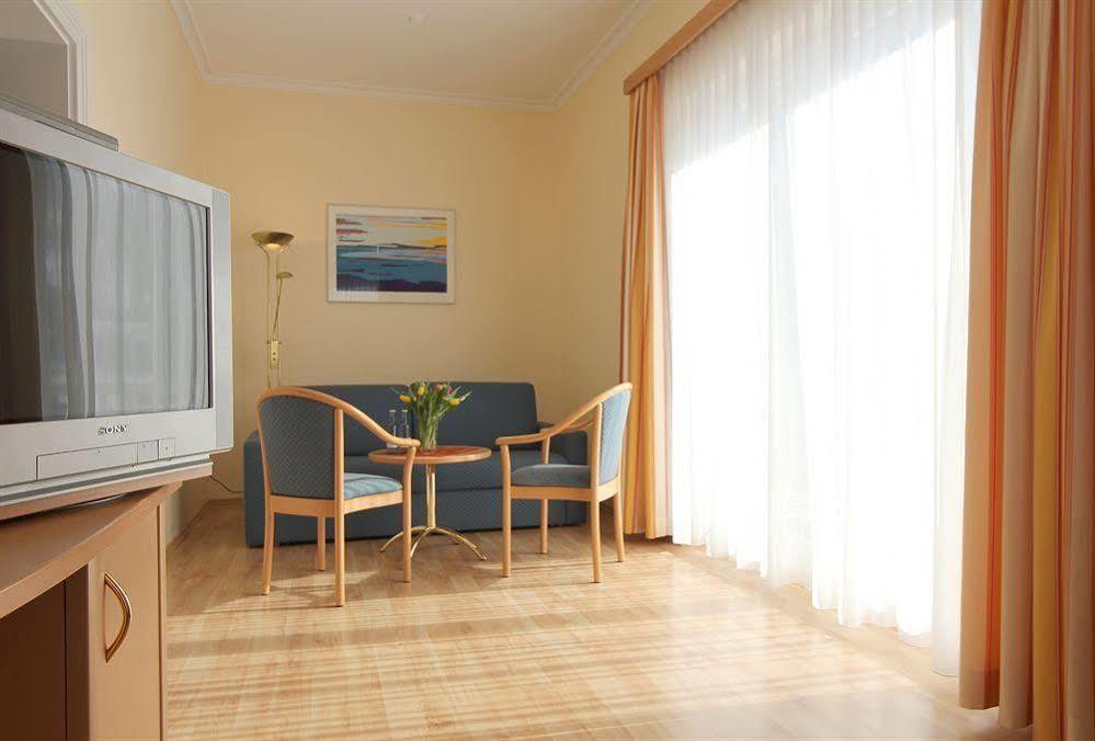 Hotel Garni Arte Vita Heringsdorf  Kültér fotó